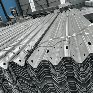 Barandilla de Seguridad para Carreteras Tipo W, Barrera Metálica Anticollisiones, Fabricante de Barreras, Cerca de Protección, Acero Galvanizado <span class=keywords><strong>Aashto</strong></span> <span class=keywords><strong>M180</strong></span> - Product Image 4