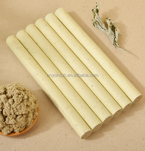 Мокса-палочки Chen Ai 18*200 мм оптом от производителя, для использования в банках для моксотерапии в традиционной китайской медицине - Product Image 2