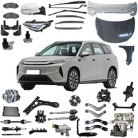 Repuestos y Accesorios Premium |   Repuestos Automotrices Originales de Calidad para el Mercado Global B2B para BYD Atto 3 (Yuan Plus)