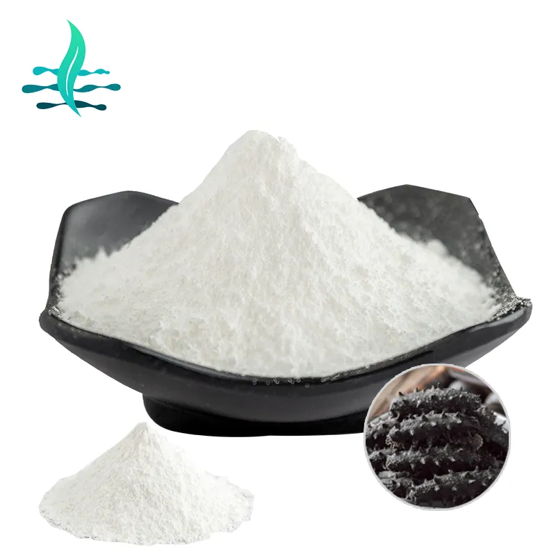 Natural sea cucumber extract sea cucumber polypeptide High Quality sea cucumber peptide powder for health care