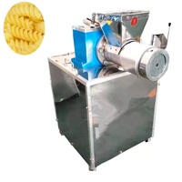 Machine à pâtes industrielle Machine à pâtes spaghetti macaronis à coupe longue Machine à nouilles pour petites entreprises
