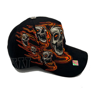 Новая оригинальная бейсболка 2026 года, высококачественная замшевая, с 3D-вышивкой, 5-панельная, с индивидуальным пластиковым логотипом-брошью для мужчин - Product Image 5