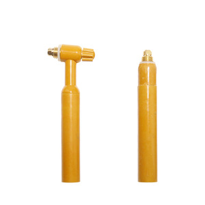 Tête de torche de soudage TIG Qq Qs300, poignée refroidie par air, poignée longue refroidie par eau, accessoire pour machine à souder - Product Image 1