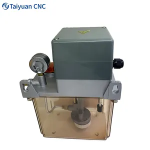 High Quality CNC Engraving Machine Fuel Pump 3L Automatic Injection Pump Electric Gear Lubricator Centralized Lubrication