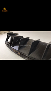 Difusor trasero de parachoques de coche, adecuado para Chevrolet Camaro - Product Image 6