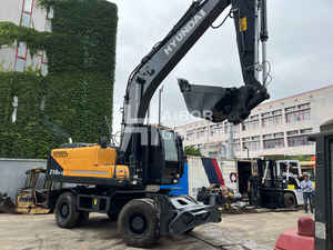 Usato <span class=keywords><strong>hyundai</strong></span> wheel escavatore R210W-9 R210W-7 R210W 21ton seconda mano <span class=keywords><strong>hyundai</strong></span> 210w 210 per la vendita - Product Image 5