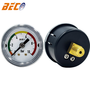 Manómetro de Presión Personalizado de Alta Calidad <span class=keywords><strong>Beco</strong></span>, Esfera Transparente de 400 mm, Escala Clara - Product Image 4