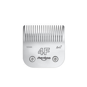 Cuchilla para Cortadora de Pelo para Mascotas Shernbao C8-3F Cool-8 para Peluquería Profesional de <span class=keywords><strong>Perros</strong></span> y Gatos - Product Image 2