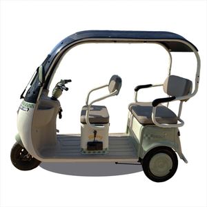 Hot Drum Brake 500W Electric Tricycle 3 From China Source Factory - Product Image 1