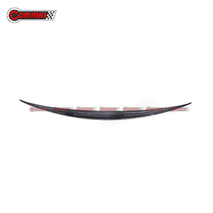 Aileron arrière pour Bentley Bentayga 2016, style MSY, en fibre de carbone, kit d'aileron arrière pour voiture, pièces de modification automobile - Product Image 4