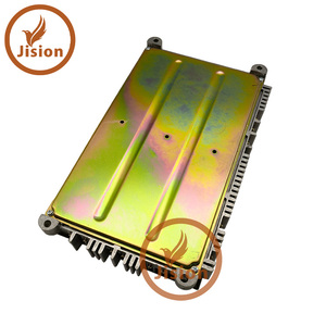 โมดูลควบคุมเครื่องยนต์ Yr22e00009f3 ชุดควบคุม ECU สำหรับรถขุด Sk70sr Sk75sr - Product Image 2