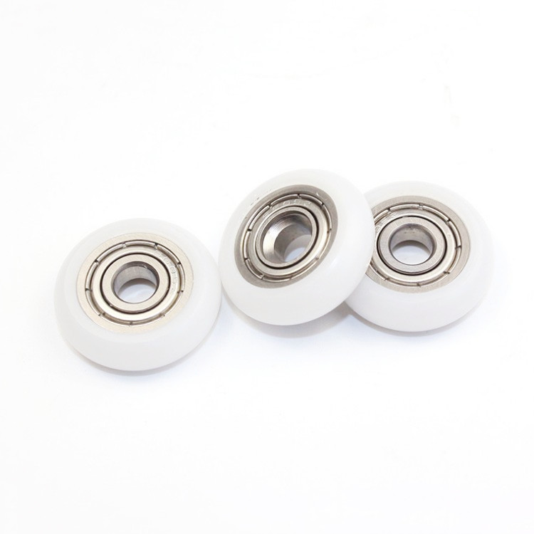 Polypropylene Wheel 100 mm Tran SPORTRAD Roller Bearing kunststoffrad White Spare Wheel Polypropylene Wheel 100 mm Tran SPORTRAD Roller Bearing kunststoffrad White Spare Wheel