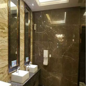 Revêtement de sol en marbre <span class=keywords><strong>mousse</strong></span> crème poli, écologique, en pierre naturelle pour appartement, salon, usage intérieur - Product Image 1