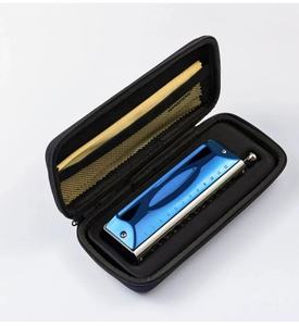 Armonica Cromatica Professionale SEASOUND JH1248 OEM, 12 Fori, 48 Toni, in Rame Lucidato, Durevole ed Ecologica - Product Image 5