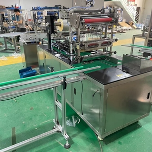 電気自動香水バーチョコレートピザ石鹸カートンセロハン包装機3D透明フィルムガラス木材包装 - Product Image 4