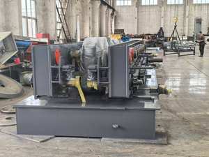 HKY 2026 多尺寸电缆托盘生产线滚压成型机，用于电缆托盘制造瓦片机械 - Product Image 2