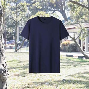 Camiseta de Verano 2026, Nuevo Estilo, Cuello en V, Holgada, Informal, de Manga Corta, Transpirable, para Hombre y Mujer, con Estampado de Letras de Chicago Al Aire Libre - Product Image 3