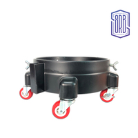 SURAINBOW Profession outil De nettoyage de Voiture Lavage De Voiture Poulie Seau kit 5 gallons T-623