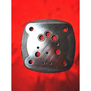 Ensemble de plaque de soupape 705 707 en métal pour pièces de compresseur à vis alternatif - Product Image 4