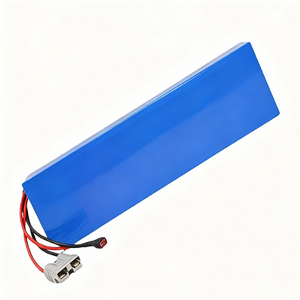Batterie au phosphate de fer et de lithium LiFePO4 60V 20Ah pour chariot élévateur électrique - Product Image 2