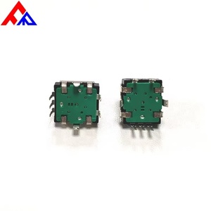 Encodeur incrémental EC12 de haute qualité, interrupteur PEC12R, encodeur rotatif à arbre isolé - Product Image 3