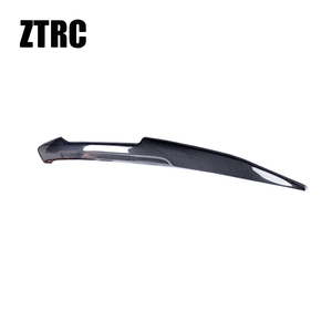 สปอยเลอร์หลังคาร์บอนไฟเบอร์แท้ทรง PSM สำหรับรถยนต์ BMW ซีรีส์ 5 รุ่น F10/F10 M5 ปี 2009-2016 - Product Image 6