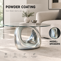 Peintures en poudre électrostatiques EPX0049X en gros, revêtement en poudre antibactérien pour pulvérisation électrostatique