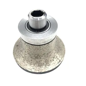 Diamond CNC Profiling Wheel, Grinding Wheel for Granite and Marble Polishing