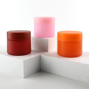 Barattoli in Vetro Personalizzati da 2oz 3oz 4oz 60ml <span class=keywords><strong>con</strong></span> Lati Retti e Tappo a Prova di Bambino - Product Image 5