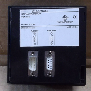 NUOVO NT2S-SF126B-E Display HMI con Tastiera <span class=keywords><strong>DEMO</strong></span> NT2SSF126BE - Product Image 3