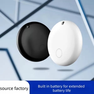 Dispositif anti-perte direct usine, compatible avec le système Localiser (Find My), pour le suivi de position, la recherche de téléphone, de sac et de animaux de compagnie, compatible iOS, traceur d'animaux - Product Image 4