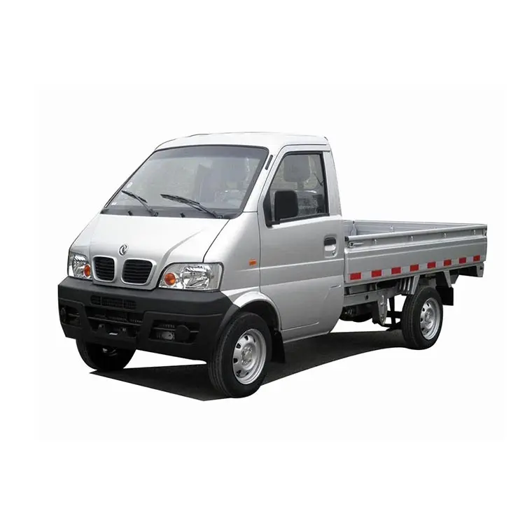 Zeitlich begrenzter Verkauf von Mini-Trucks an 1 Tonne 3 Tonnen 1000cc Benzin Front scheibe Heck trommel Klein transporter