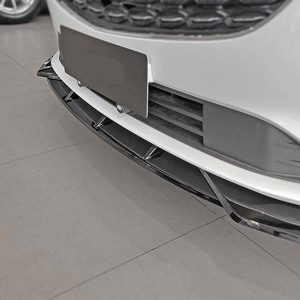 ชุดแต่งตัวถังรถยนต์ Buick Regal 2022 สกู๊ปหน้าขนาดเล็ก ครอบกันชนหน้า สีดำด้าน ดีไซน์สปอร์ต ABS ของใหม่ JIXIANHUI ขายส่ง - Product Image 4