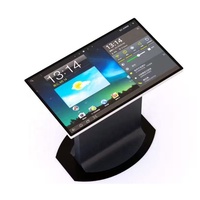 Meilleur prix personnalisé 1080P LCD Digital Signage Table basse Table de jeu Table tactile éducative pour l'amélioration de l'enseignement scolaire
