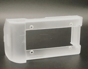 Shenzhen Factory injection mold custom abs electronic plastic casing network box wifi router enclosure