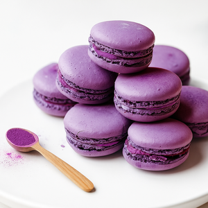 バルク供給 1kg 30g 100%純粋天然野生ヤム根ウベパウダー オーガニック紫ヤムパウダー - Product Image 5