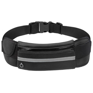 Sac banane de sport réfléchissant léger fait main pour <span class=keywords><strong>la</strong></span> course en extérieur - Product Image 3