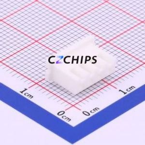 X8821HM-04-N0 Housing (Wire-to-Board / Wire-to-Wire) P=2.5mm Connector 1x4P 2.5mm 1 4 - Product Image 2