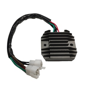 Accessoires moto <span class=keywords><strong>Kawa</strong></span> saki <span class=keywords><strong>Ninja</strong></span> ZX6RR moto Standard régulateur Redresseur - Product Image 1