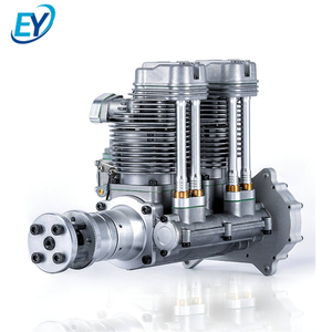 <span class=keywords><strong>60cc</strong></span> 4행정 직렬 2기통 가솔린 엔진, 소규모 농업용 분무기에 적합 - Product Image 4
