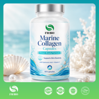 Capsules de collagène en marque blanche – Complément beauté premium avec acide hyaluronique et vitamine C – Usine de capsules de collagène