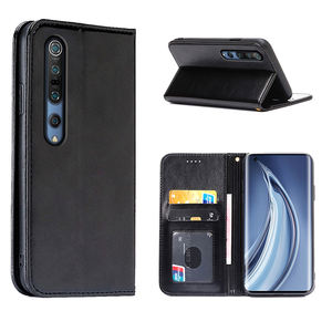 Housse en cuir pour Xiaomi Mi 10 Housse antichoc pour Smartphone Xiaomi Mi 10 Pro - Product Image 1