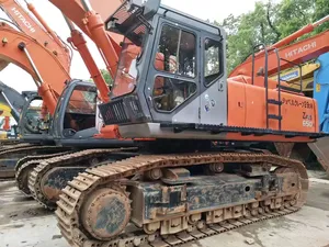 Excavadora de Orugas Usada Hitachi ZX650 ZX650H / Excavadoras Hidráulicas Hitachi ZX 650 650H de 65 Toneladas de Segunda Mano en Venta - Product Image 3