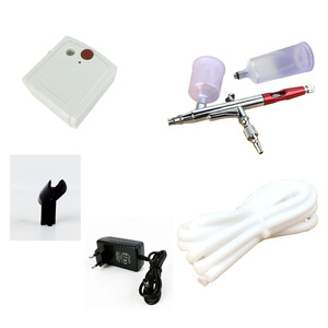 Home Use Portable Facial Mist Sprayer Electric Ultrasonic Hydration Device Moisturizing Normal Skin Type - Product Image 3