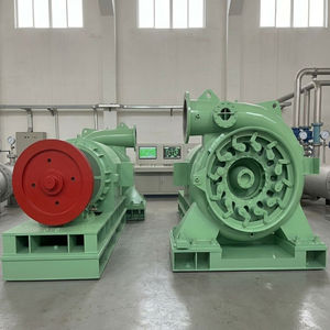 Générateur hydroélectrique Francis Pelton Turgo personnalisé pour centrale HLA-WJ-30(200) HLA-WJ-30(200) - Product Image 2