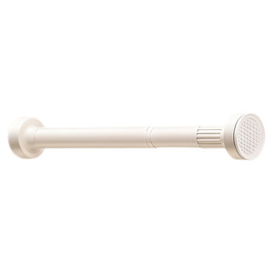 Tendedero telescópico para secar ropa, montado en la pared, extra largo y grueso, para uso en el hogar y el baño, para secar edredones y ropa - Product Image 5