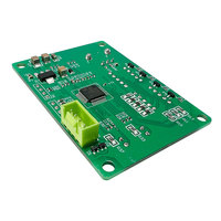 Carte de commande de moteur électrique personnalisable avec affichage numérique, bouton rotatif et boutons, solution programmable OEM/ODM
