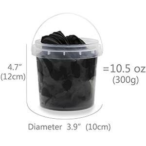 Pâte à modeler à séchage à l'air JITENG, ultra-légère, <span class=keywords><strong>douce</strong></span>, magique, pâte à modeler DIY, couleurs primaires pour adultes, kit d'art et d'artisanat - Product Image 3