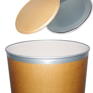 Baril en papier de 55 gallons CH |   Léger et pourtant durable |   Idéal pour les matériaux dangereux et non dangereux - Product Image 3