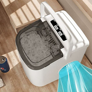 Máquina para hacer hielo para uso doméstico con precio de fábrica Máquina portátil para hacer hielo en encimera - Product Image 5